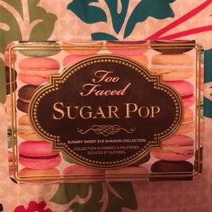 Too faced eyeshadow palette